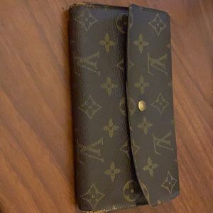 Authentic Louis Vuitton wallet